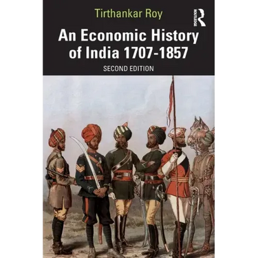 An Economic History of India 1707-1857