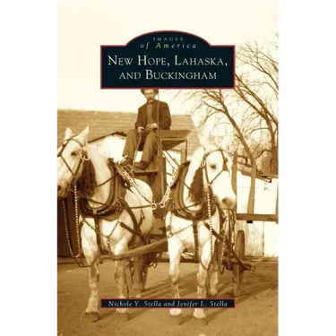 New Hope, Lahaska, and Buckingham