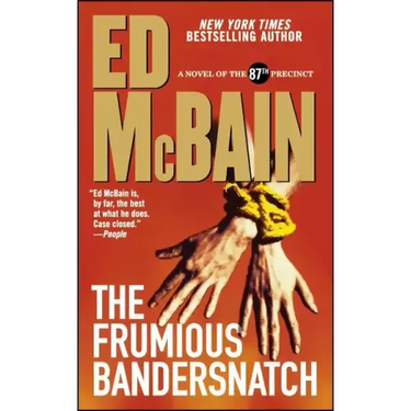 Frumious Bandersnatch