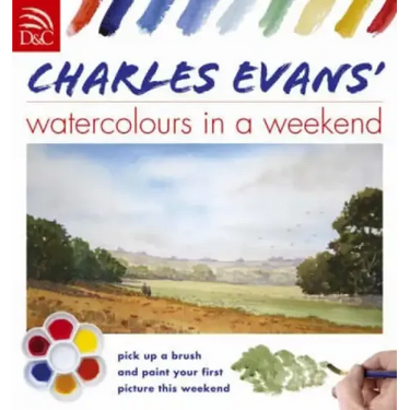 Charles Evans' Watercolours in a Weekend