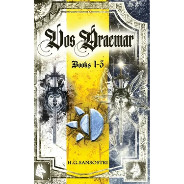 Vos Draemar - Books 1-3