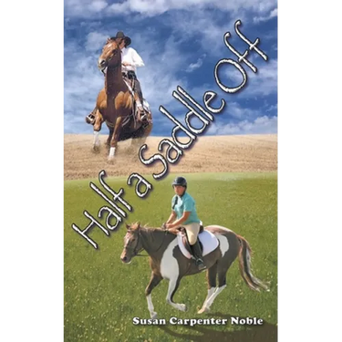 Half a Saddle Off