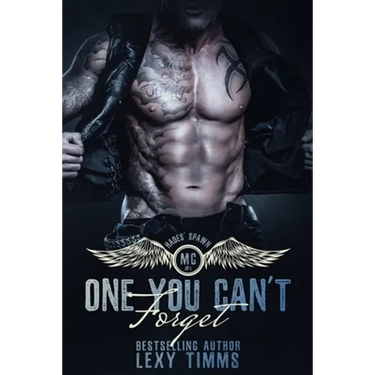 One You Can't Forget: Motorcycle Club Romance