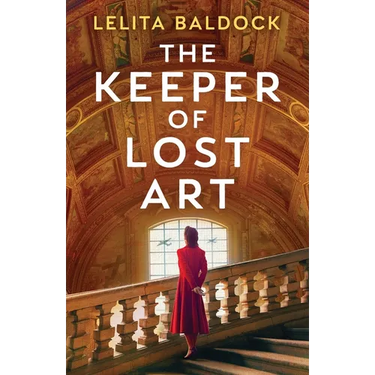 The Keeper of Lost Art