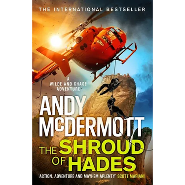 The Shroud of Hades (Wilde/Chase 18)