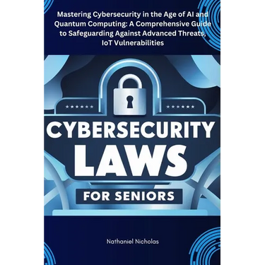 Cybersecurity Laws for Seniors: Mastering Cybersecurity in the Age of AI and Quantum Computing: A Comprehensive Guide to Safeguarding Against Advanced