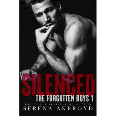 Silenced (The Forgotten Boys: Mafia Romance