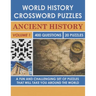 World History Crossword Puzzle: Ancient History (Volume 1)