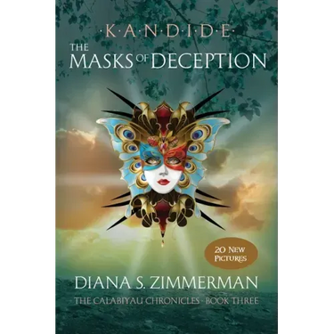 Kandide The Masks of Deception: Book Three