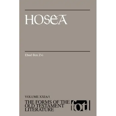 Hosea