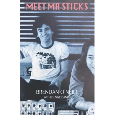 Meet Mr Sticks