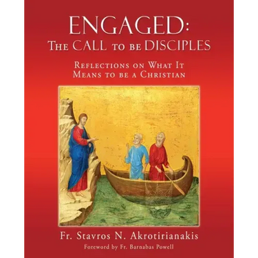 Engaged: THE CALL TO BE DISCIPLES: Reflections on What It Means to be a Christian