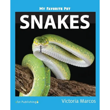 My Favorite Pet: Snakes