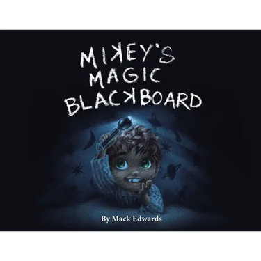 Mikey's Magic Blackboard