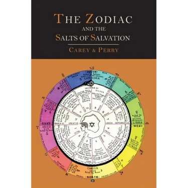 The Zodiac and the Salts of Salvation: Two Parts