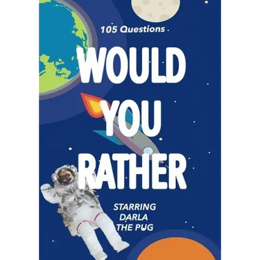 Would You Rather: Starring Darla the Pug
