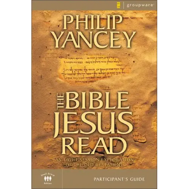 Bible Jesus Read Participant's Guide Softcover