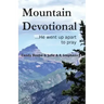 Mountain Devotional