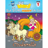 Cinderella: English to Hebrew, Level 1