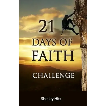 21 Days of Faith Challenge
