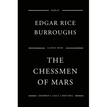 The Chessmen Of Mars