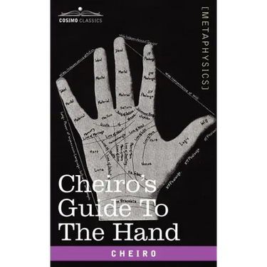 Cheiro's Guide to the Hand