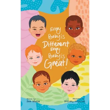Every Baby is Different, Every Baby is Great!