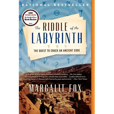 The Riddle of the Labyrinth: The Quest to Crack an Ancient Code