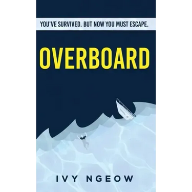 Overboard: A dark, compelling, modern suspense novel