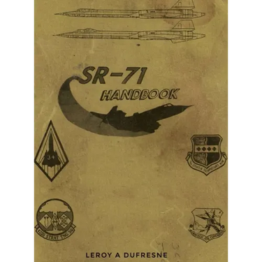 SR-71 Handbook