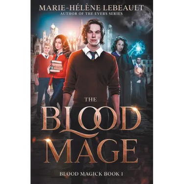 The Blood Mage