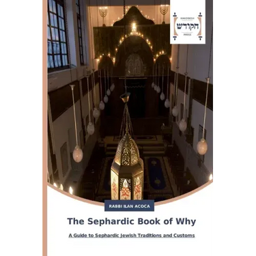 The Sephardic Book of Why