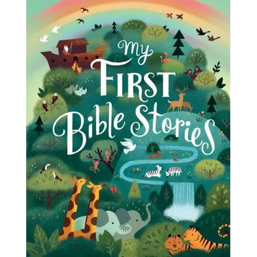 My First Bible Stories (Little Sunbeams)
