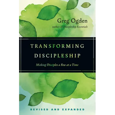 Transforming Discipleship