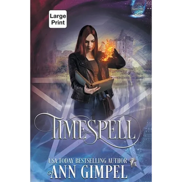 Timespell: Highland Time Travel Paranormal Romance