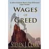 Wages of Greed: A John Grisham meets Tony Hillerman-style legal thriller