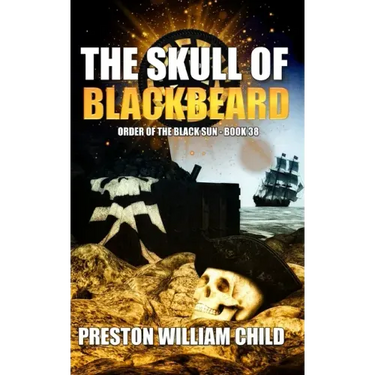 The Skull of Blackbeard