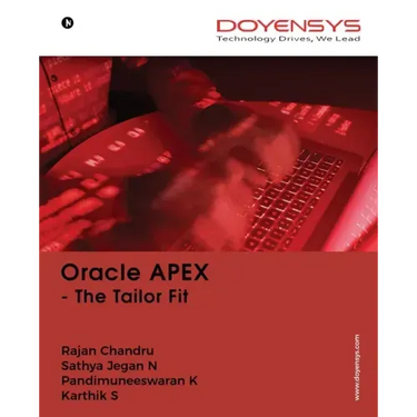 Oracle APEX: The Tailor Fit