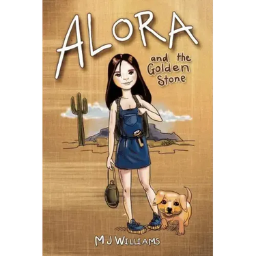 Alora and the Golden Stone