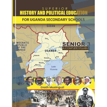 Superior History and Political Education: Senior Three