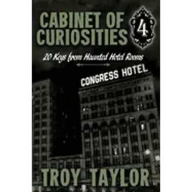 Cabinet of Curiosities 4: 20 Keys for Haunted Hotel Rooms
