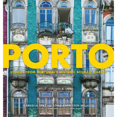 Porto: Stories from Portugal's Historic Bolhão Market