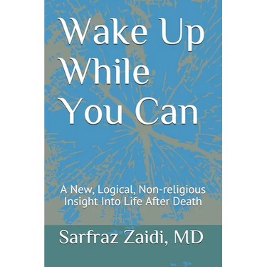 Wake Up While You Can: A New, Logical, Non-religious Insight Into Life After Death