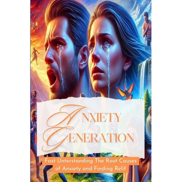 Anxiety Generation: Fast Understanding the Root Causes of Anxiety and Finding Relief