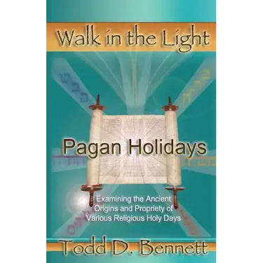 Pagan Holidays: Examining the Ancient Origins and Propriety of Various Religious Holy Days