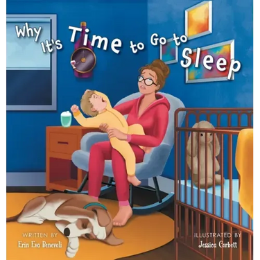 Why It's Time to Go to Sleep