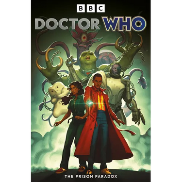 Doctor Who: The Fifteenth Doctor: The Prison Paradox