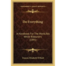 Do Everything: A Handbook For The World's White Ribboners (1895)