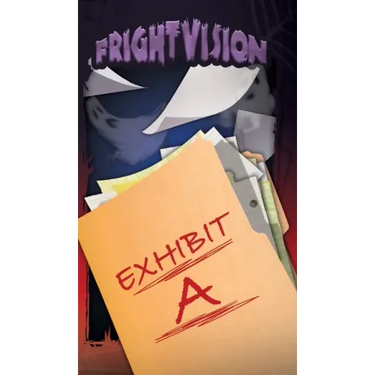 FrightVision: Exhibit A