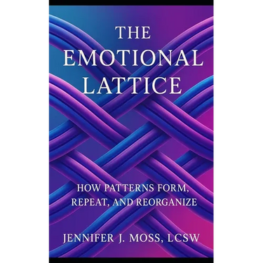 The Emotional Lattice: How Patterns Form, Repeat, and Reorganize